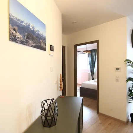 Le Refuge Tropical Taine Apartment Annecy