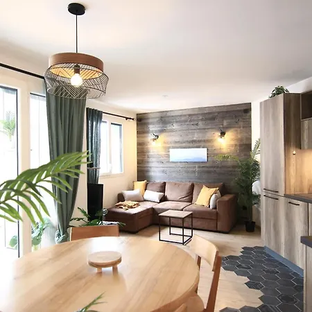 Le Refuge Tropical Taine * Annecy