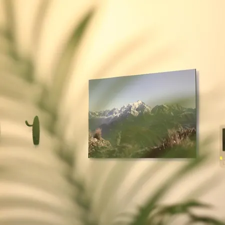 Le Refuge Tropical Taine Apartment Annecy