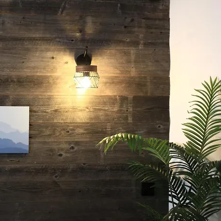 Le Refuge Tropical Taine Annecy