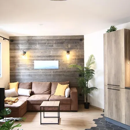 Le Refuge Tropical Taine Apartment