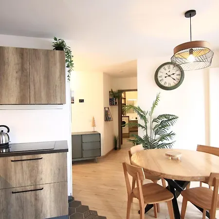 Le Refuge Tropical Taine Apartment Annecy