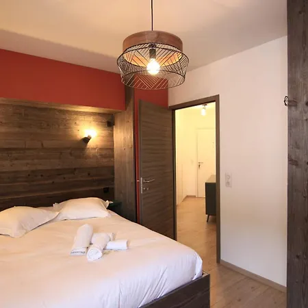 Le Refuge Tropical Taine شقة
