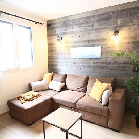شقة Le Refuge Tropical Taine